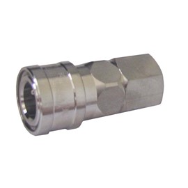 ARO A380S 3/8″ SS Coupler