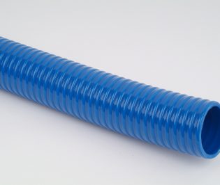 Blue Oil Resistant Suction & Discharge Hose