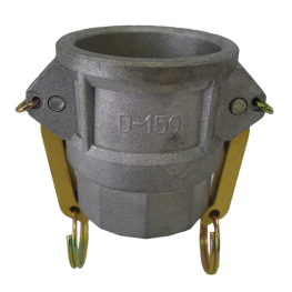 Camlock Type D – Coupler to FBSP