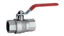 Lever Handle Ball Valves