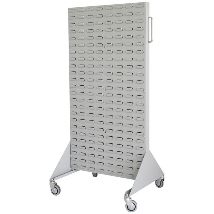 Mobile Double Sided Trolley