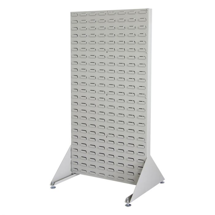 Single Sided Free Standing Rack