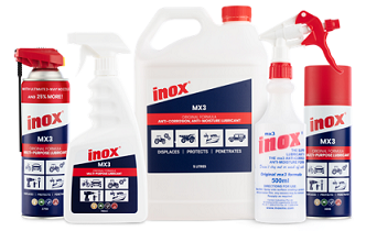 Inox Lubricants